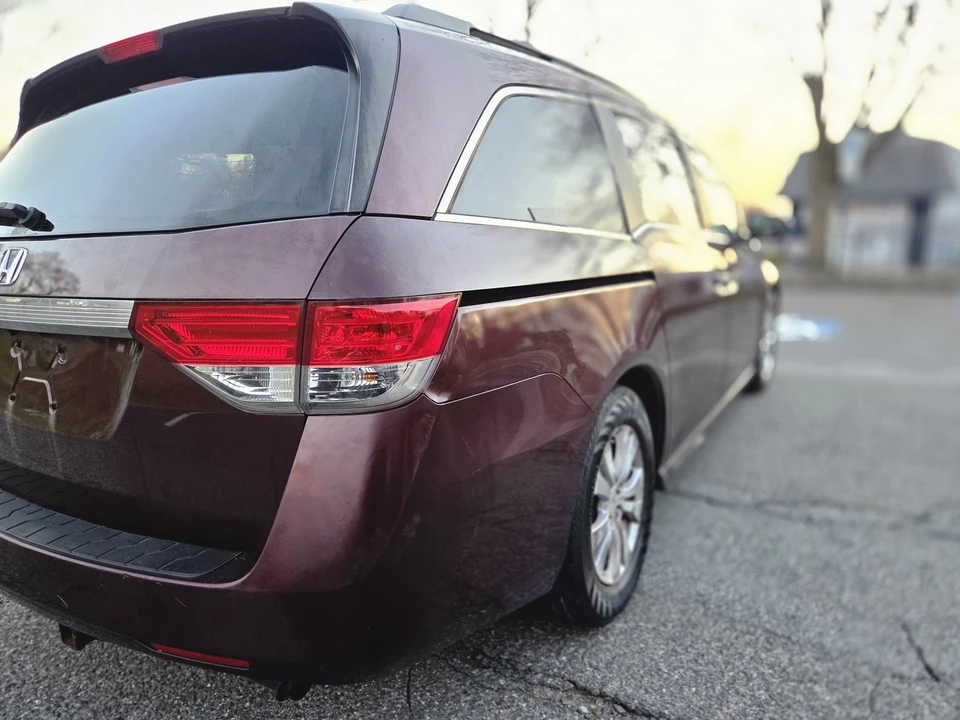 2014 Honda Odyssey - Image 13 of 21