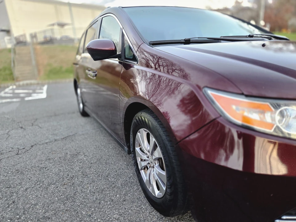 2014 Honda Odyssey - Image 10 of 21