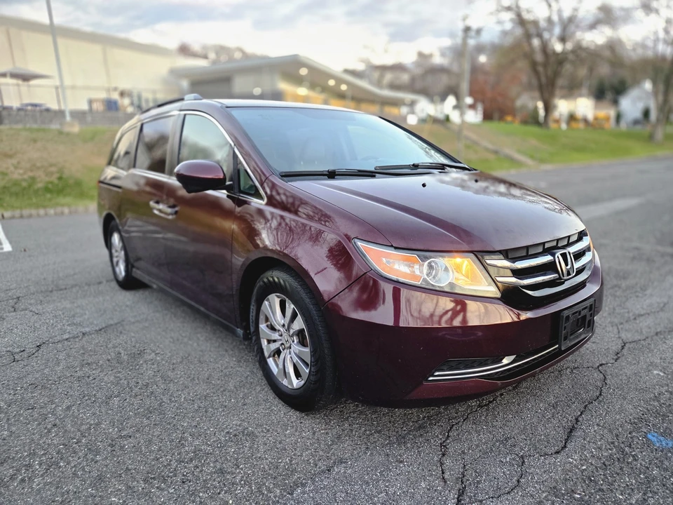 2014 Honda Odyssey - Image 8 of 21
