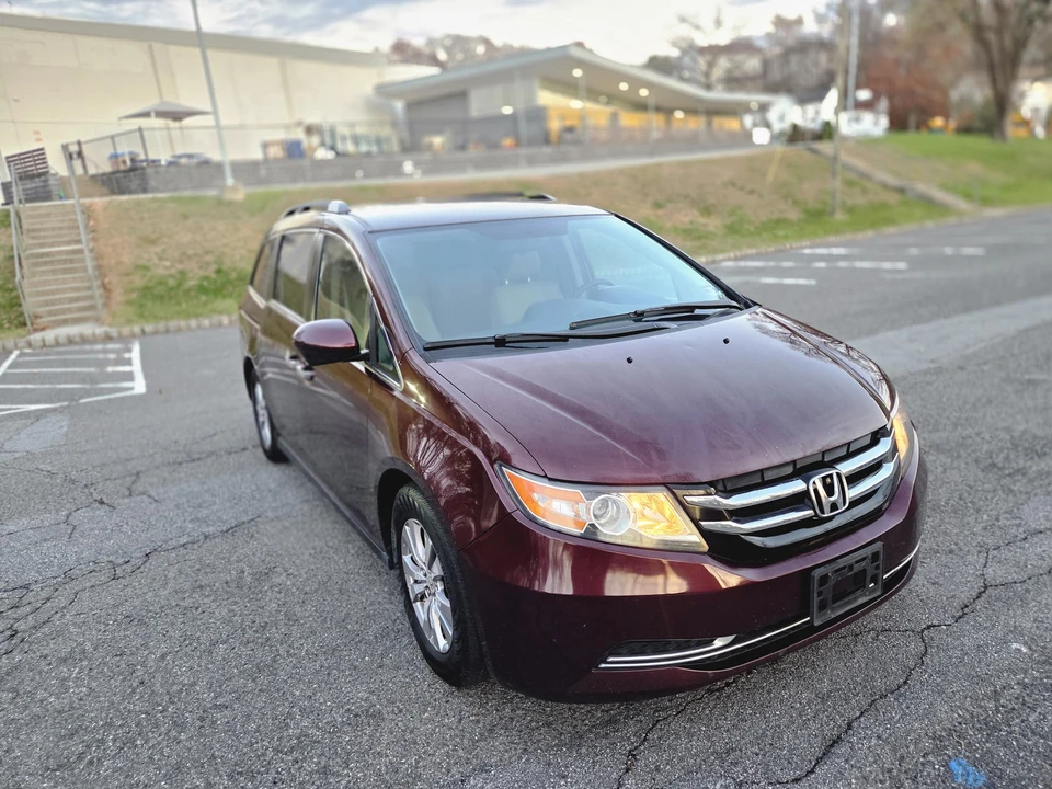 2014 Honda Odyssey - Image 9 of 21
