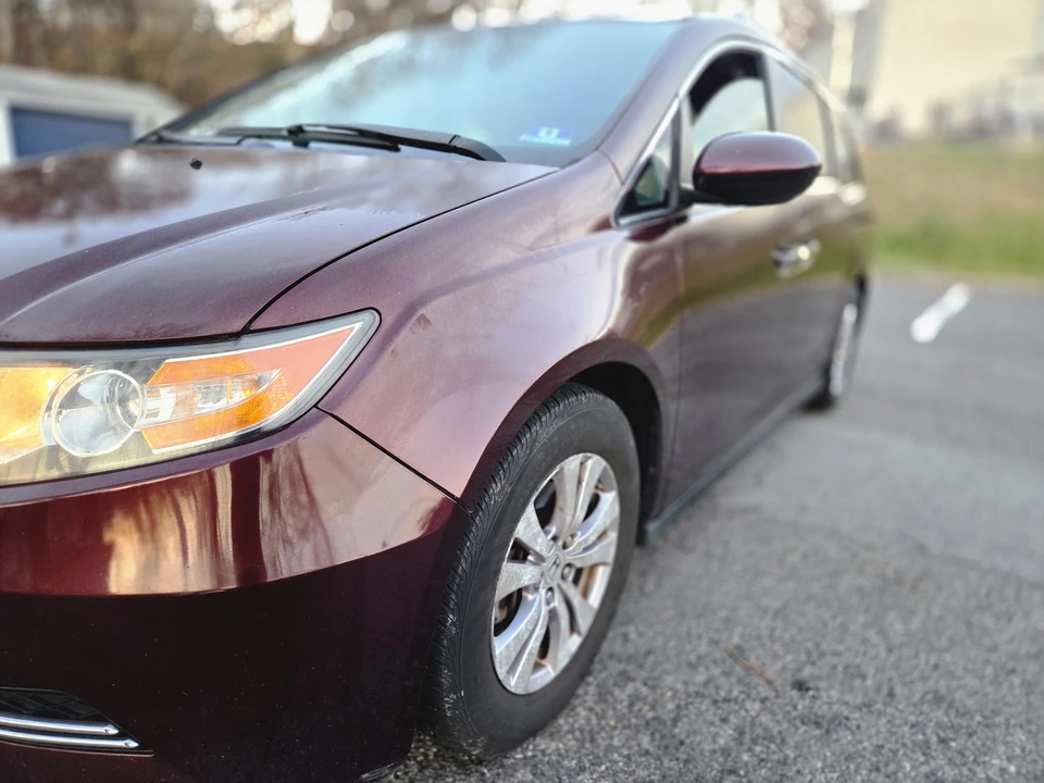 2014 Honda Odyssey - Image 11 of 21