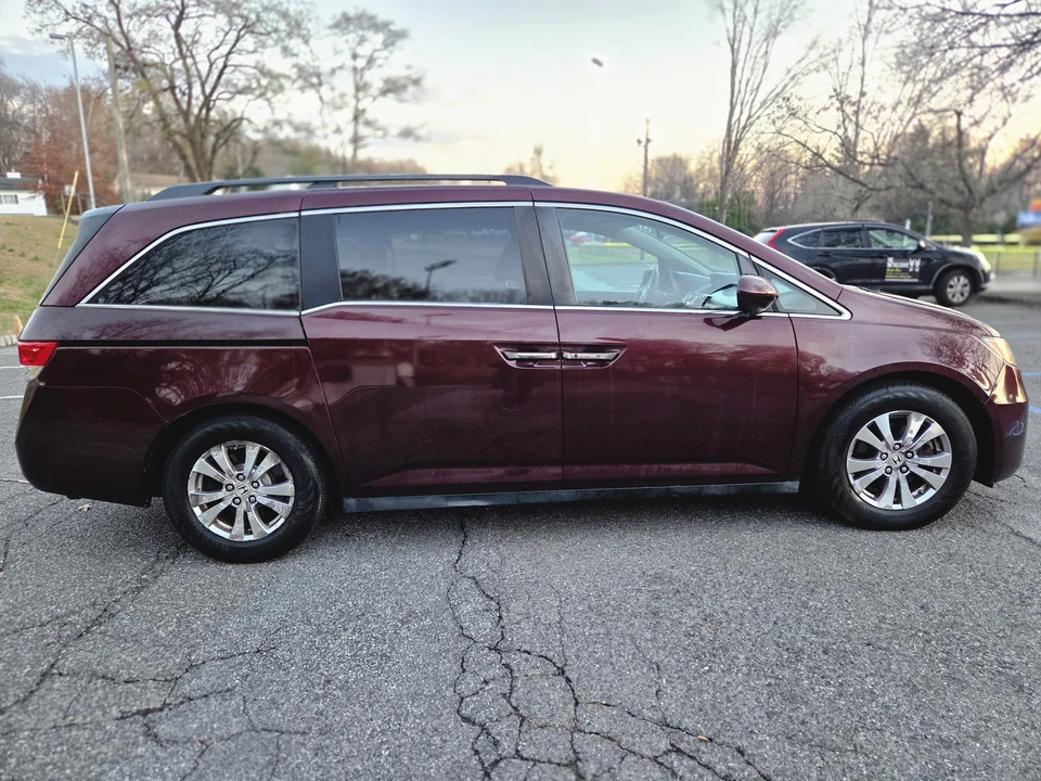 2014 Honda Odyssey - Image 7 of 21