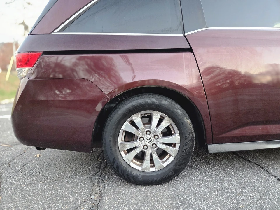 2014 Honda Odyssey - Image 14 of 21