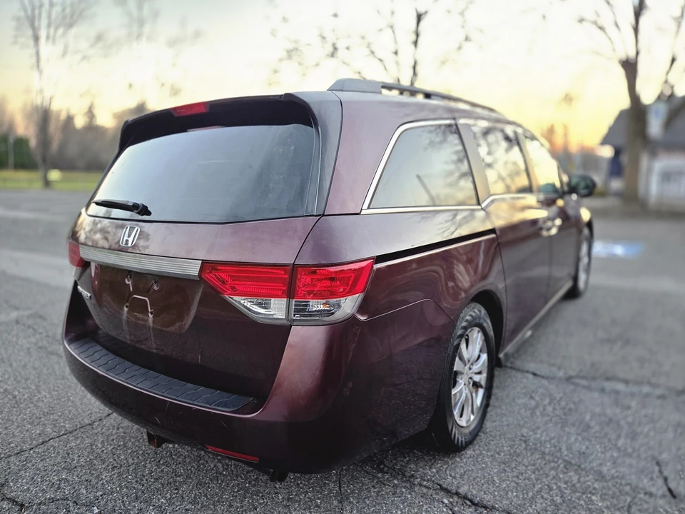 2014 Honda Odyssey - Image 6 of 21