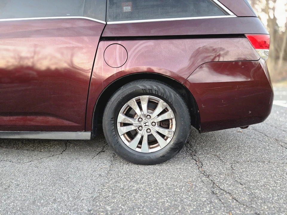 2014 Honda Odyssey - Image 17 of 21