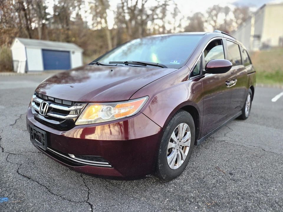 2014 Honda Odyssey - Image 2 of 21
