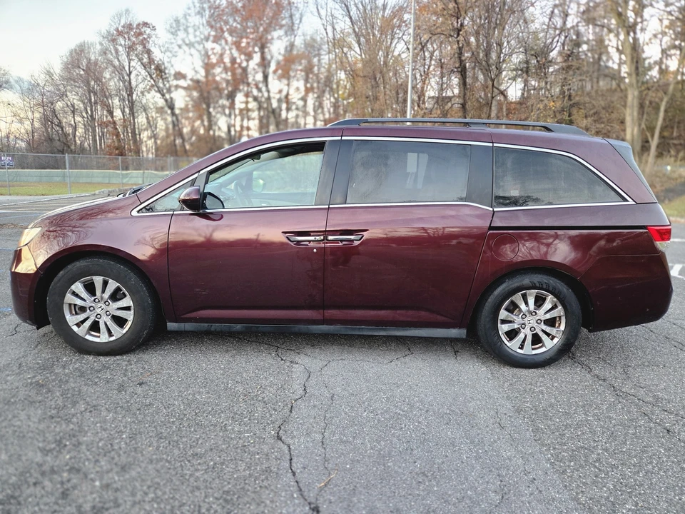 2014 Honda Odyssey - Image 3 of 21