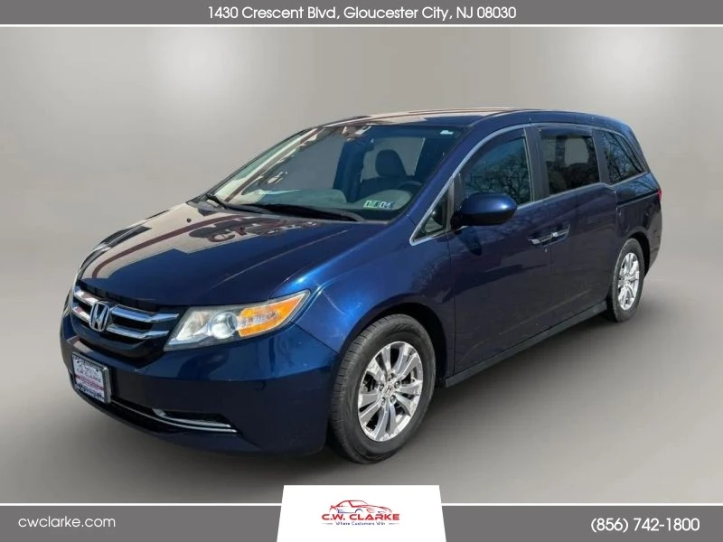 2014 Honda Odyssey - Image 6 of 6