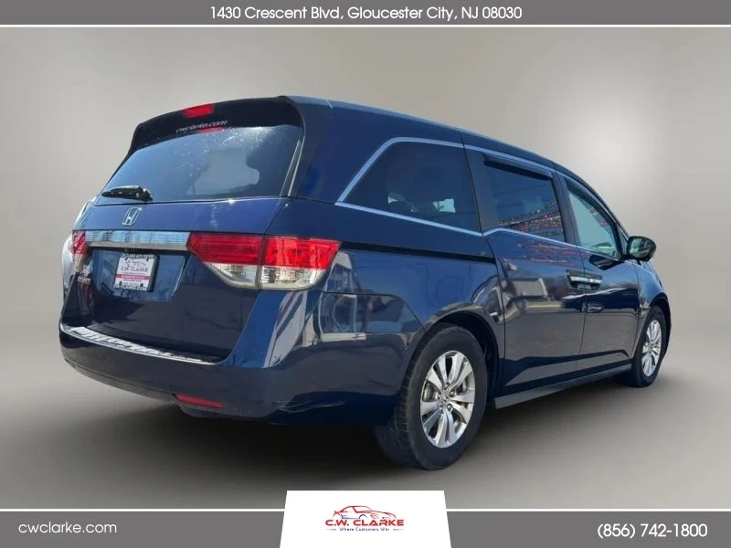 2014 Honda Odyssey - Image 4 of 6