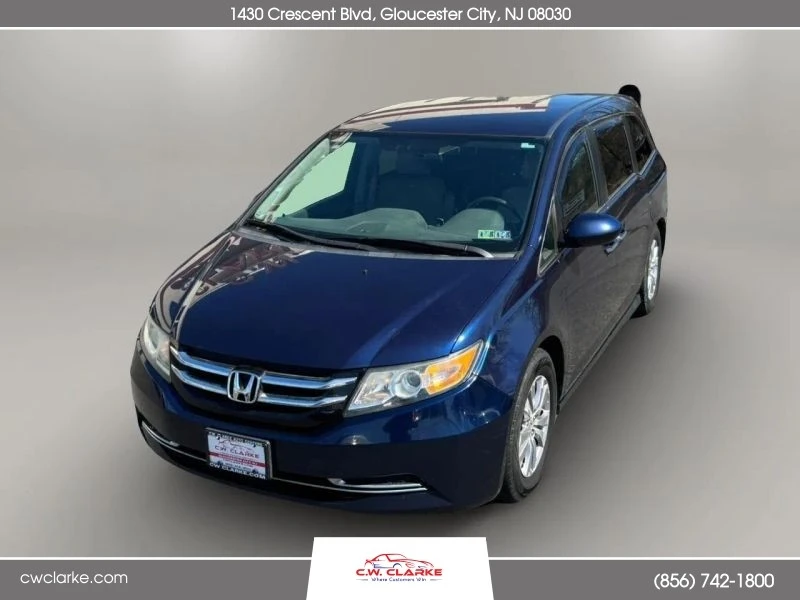 2014 Honda Odyssey - Image 2 of 6
