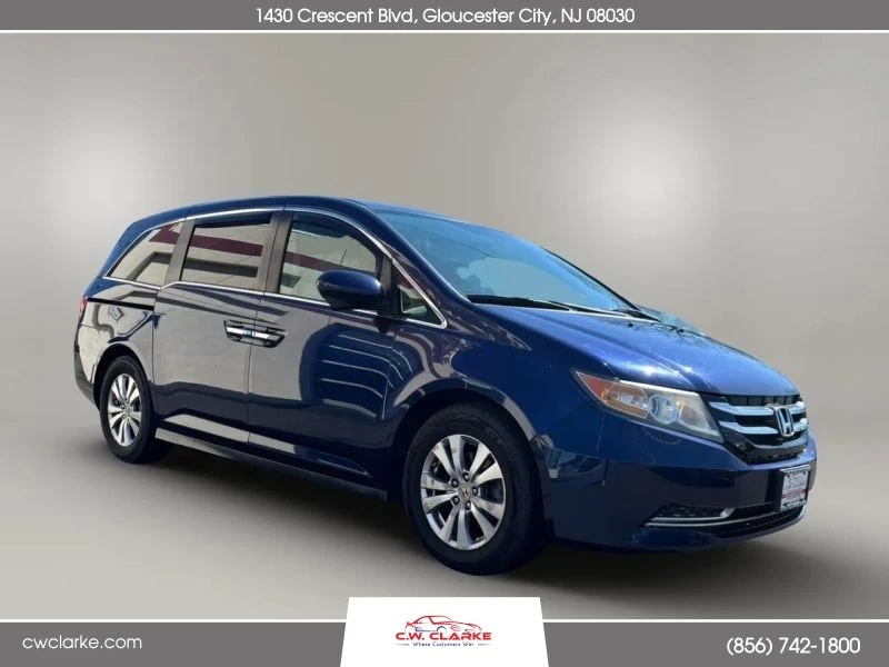 2014 Honda Odyssey - Image 3 of 6