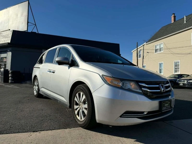 2014 Honda Odyssey - Image 7 of 12