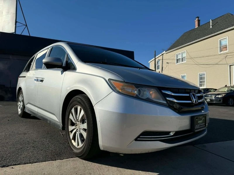 2014 Honda Odyssey - Image 4 of 12