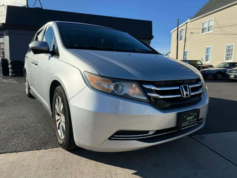 2014 Honda Odyssey - Image 6 of 12