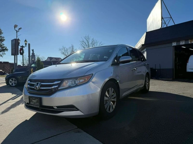 2014 Honda Odyssey - Image 10 of 12