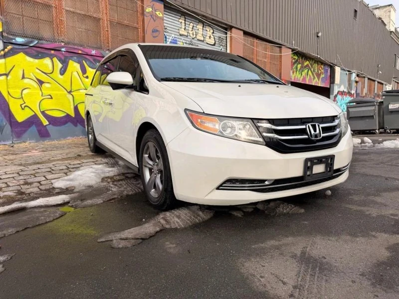 2014 Honda Odyssey - Image 4 of 12