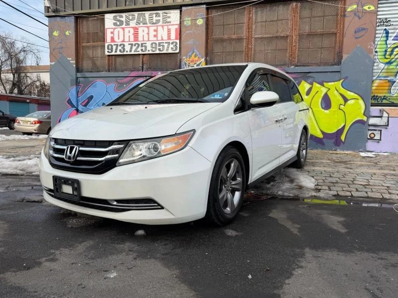 2014 Honda Odyssey - Image 3 of 12