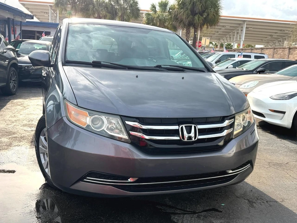 2014 Honda Odyssey - Image 7 of 21
