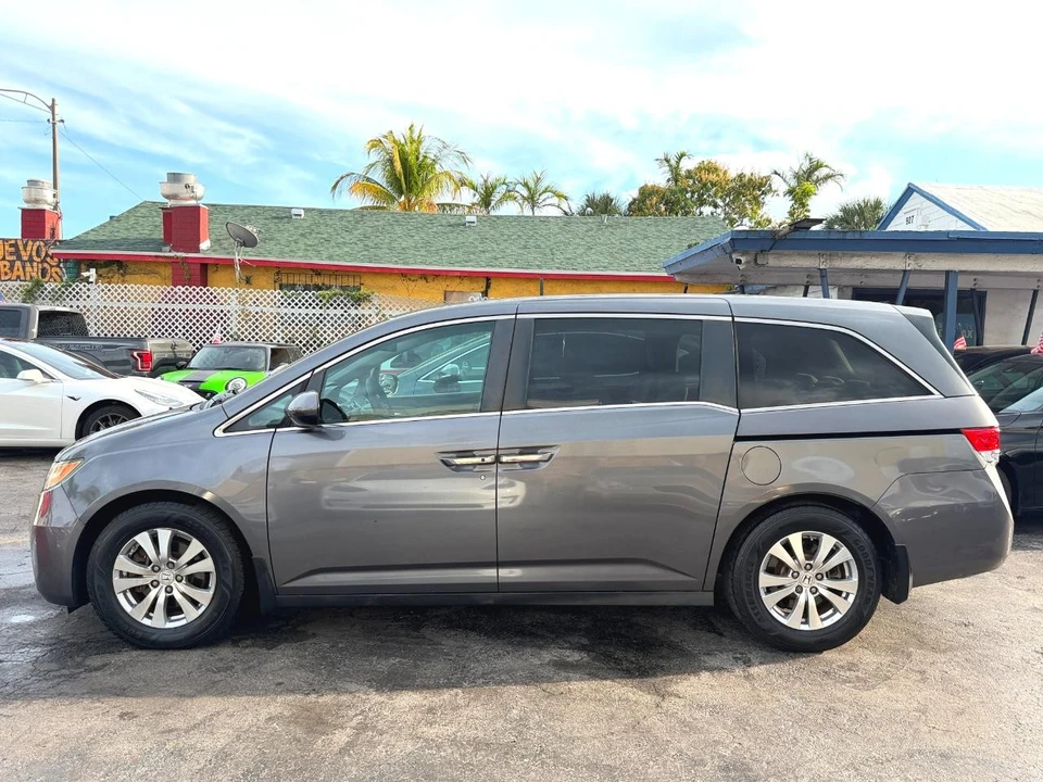 2014 Honda Odyssey - Image 8 of 21