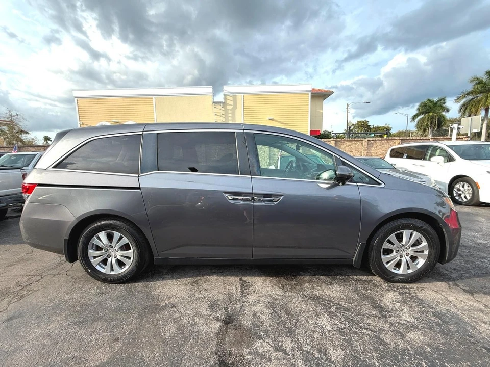 2014 Honda Odyssey - Image 11 of 21
