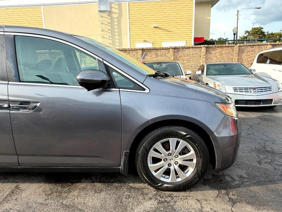 2014 Honda Odyssey - Image 12 of 21
