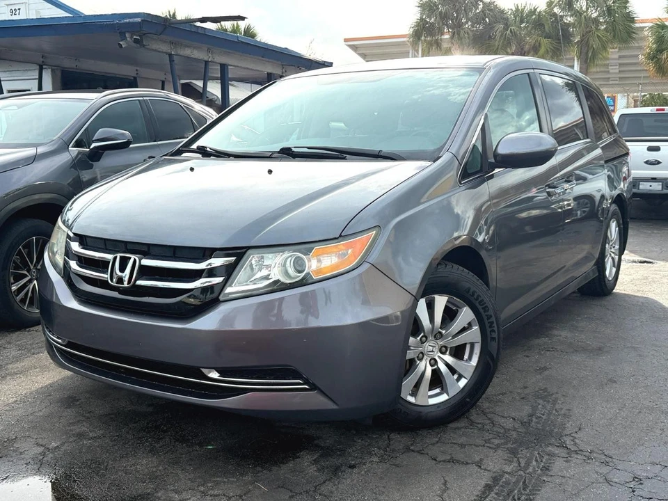 2014 Honda Odyssey - Image 3 of 21