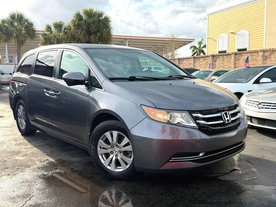 2014 Honda Odyssey - Image 6 of 21