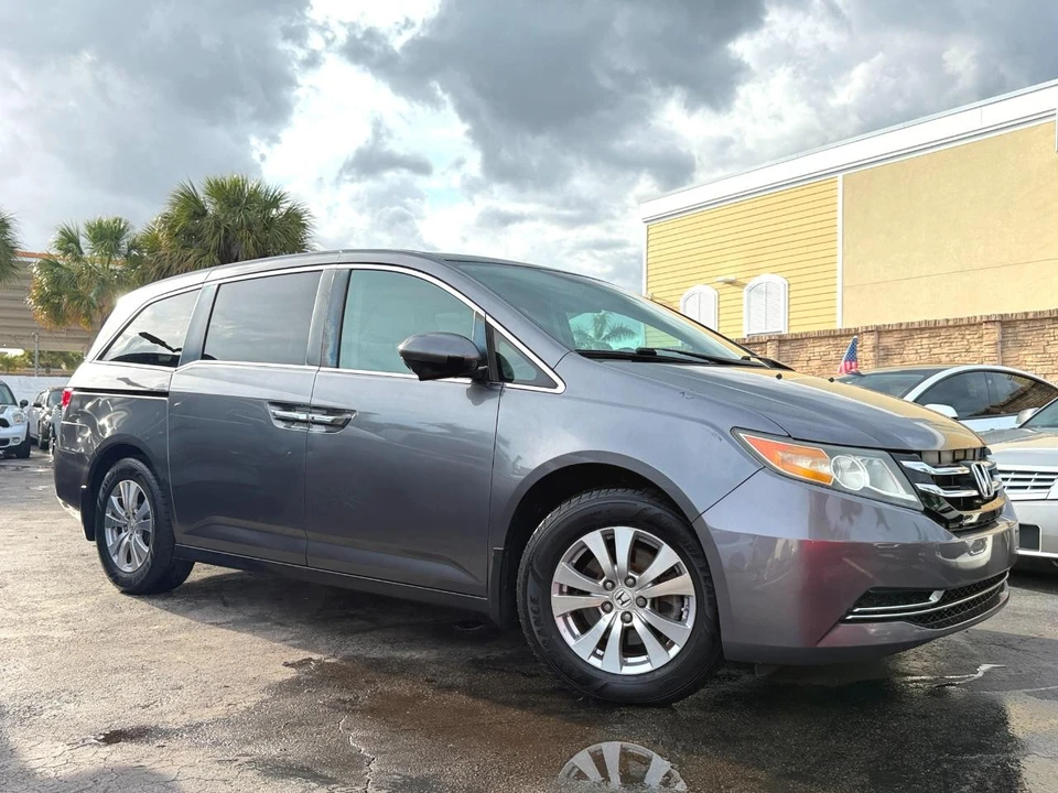 2014 Honda Odyssey - Image 5 of 21