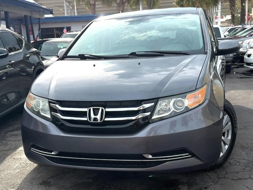 2014 Honda Odyssey - Image 4 of 21