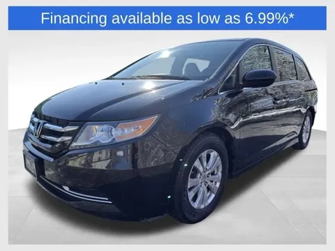 2014 Honda Odyssey EX