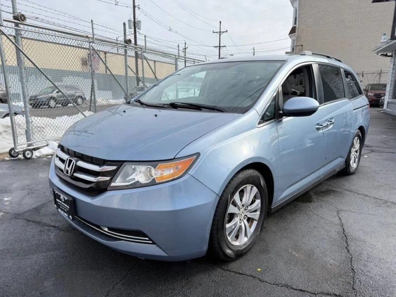 2014 Honda Odyssey - Image 2 of 12