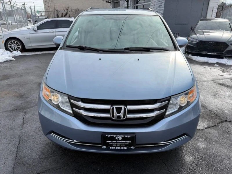 2014 Honda Odyssey - Image 8 of 12