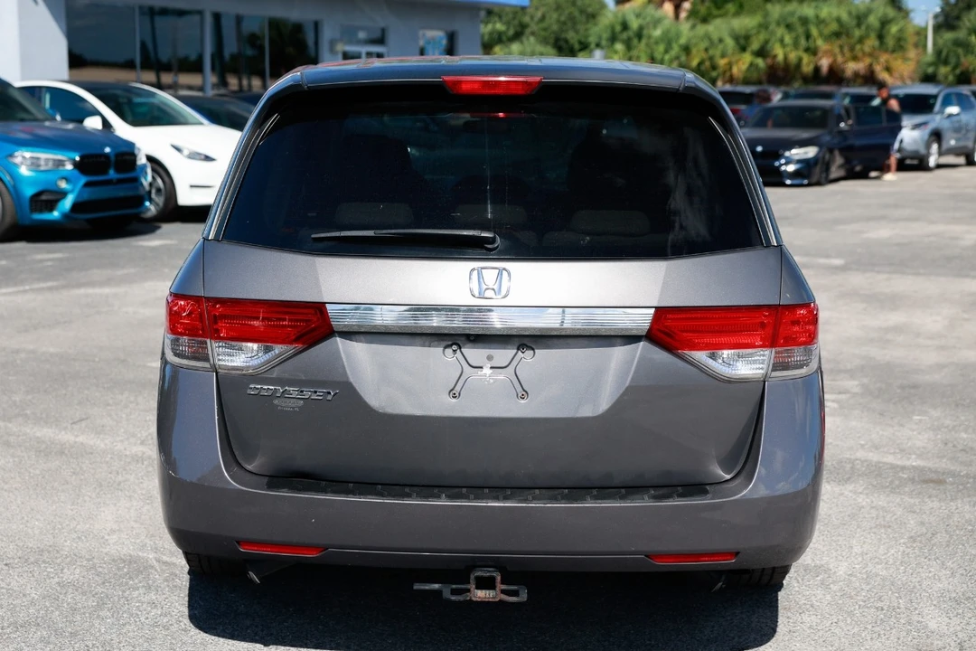 2014 Honda Odyssey - Image 9 of 12