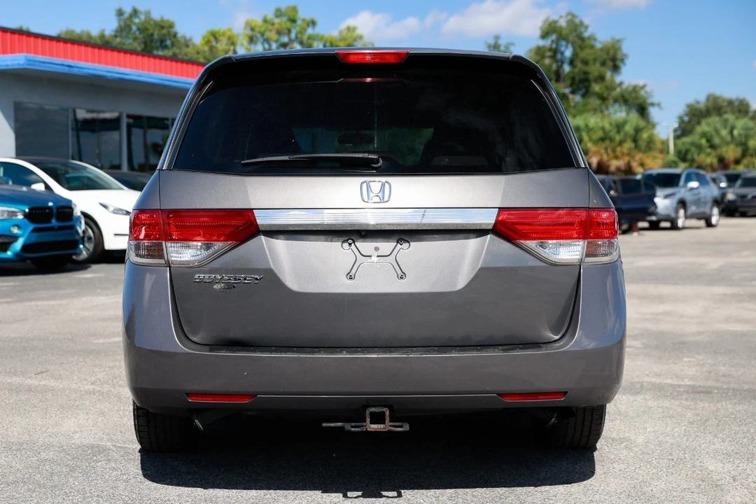 2014 Honda Odyssey - Image 7 of 12