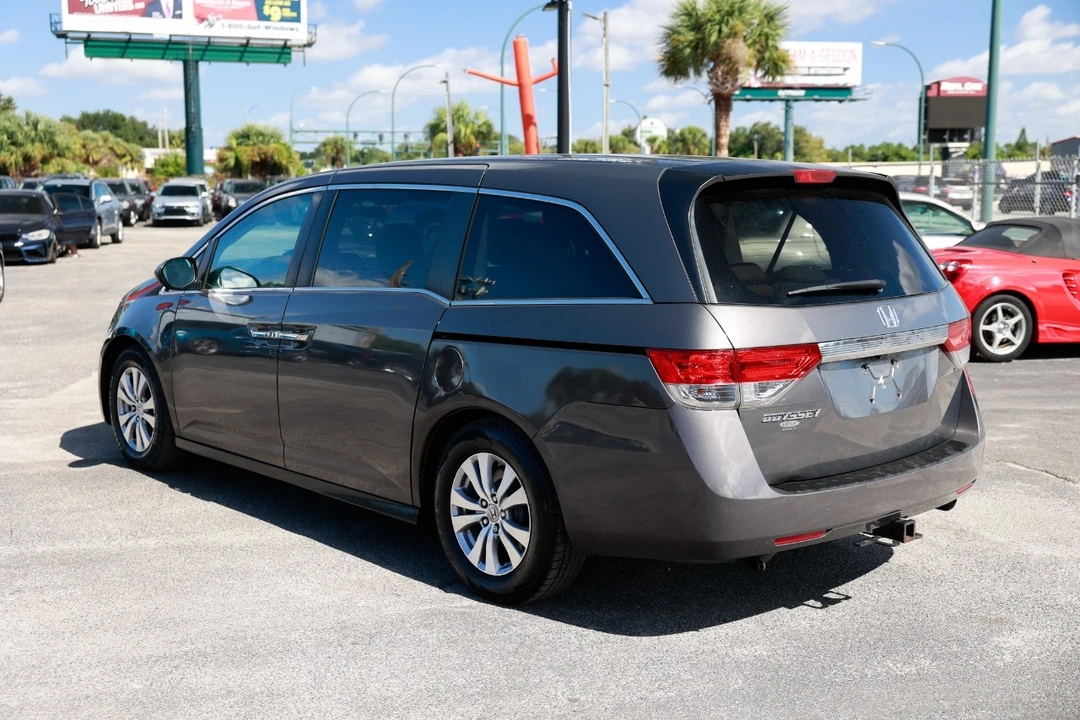 2014 Honda Odyssey - Image 5 of 12
