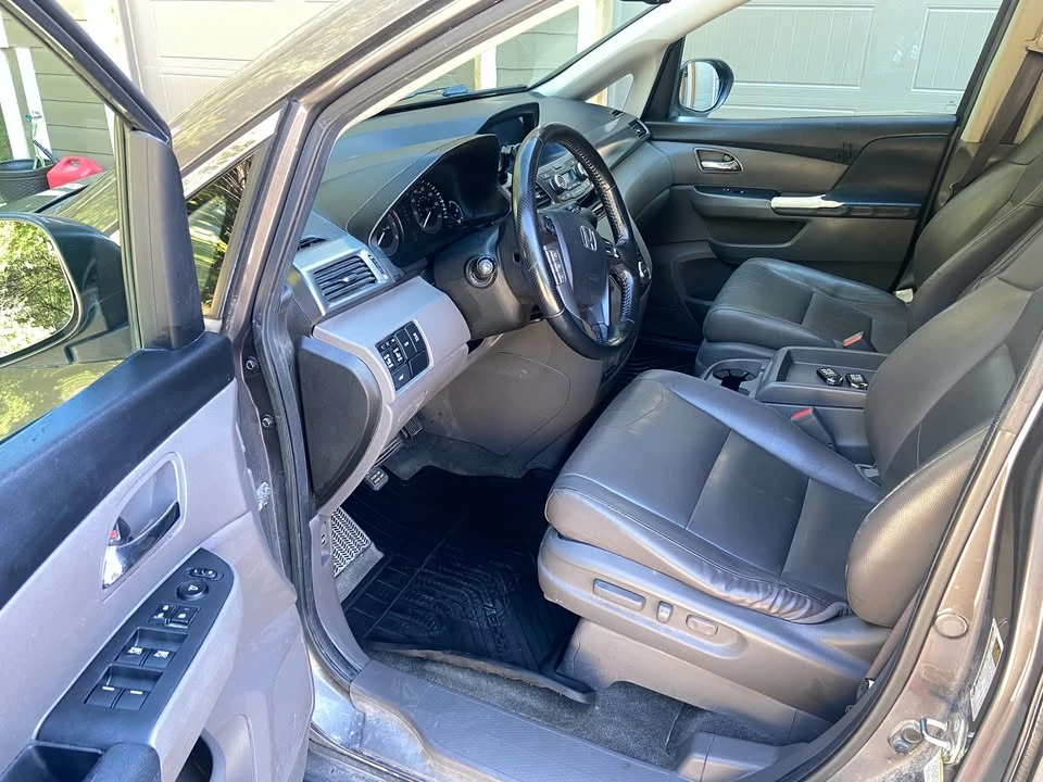 2014 Honda Odyssey - Image 5 of 10