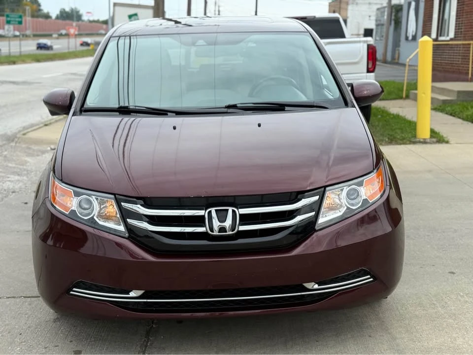 2014 Honda Odyssey - Image 2 of 20