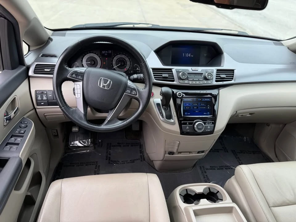 2014 Honda Odyssey - Image 10 of 20