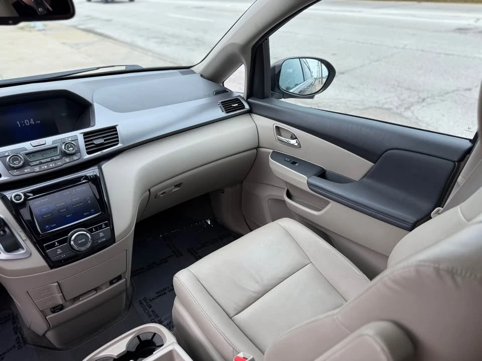 2014 Honda Odyssey - Image 11 of 20