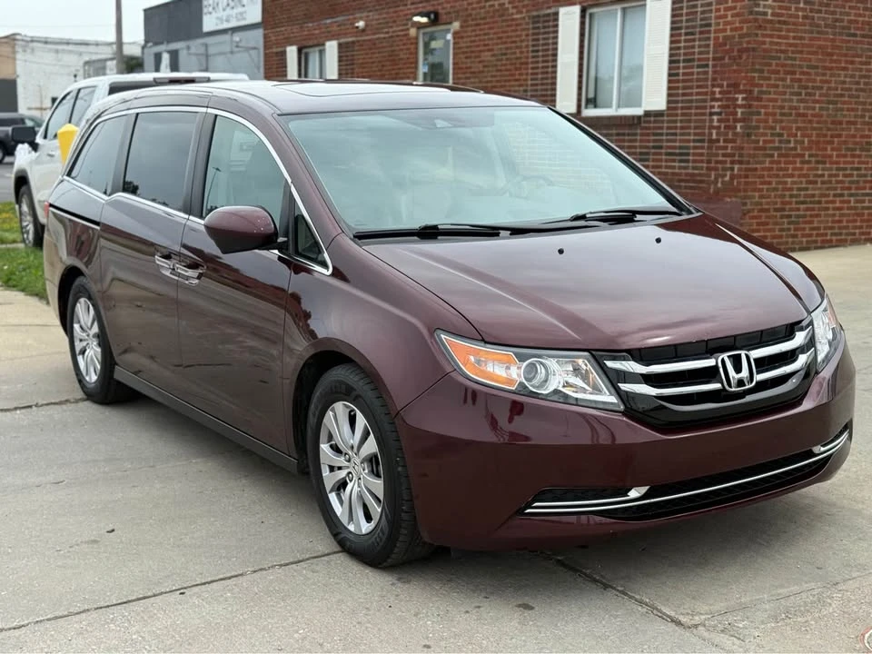 2014 Honda Odyssey - Image 3 of 20