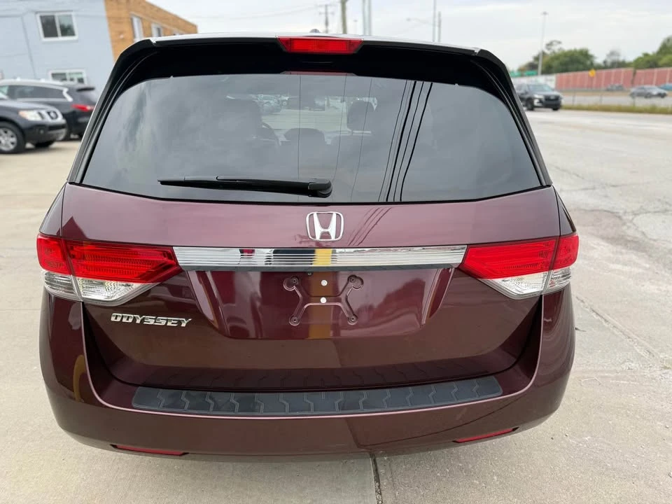 2014 Honda Odyssey - Image 5 of 20