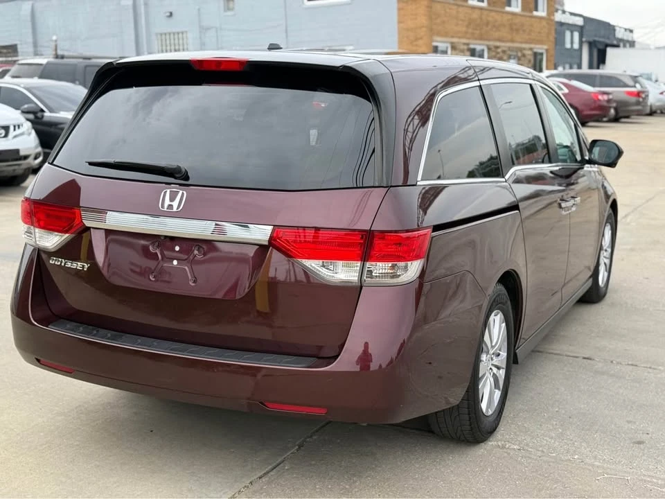 2014 Honda Odyssey - Image 4 of 20