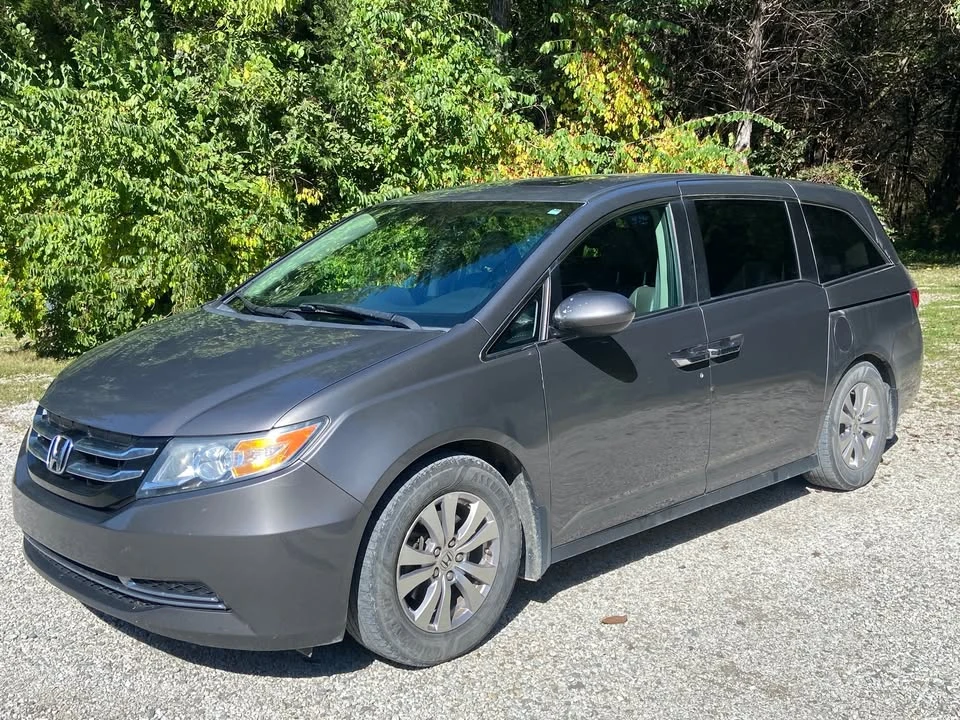 2014 Honda Odyssey - Image 3 of 10
