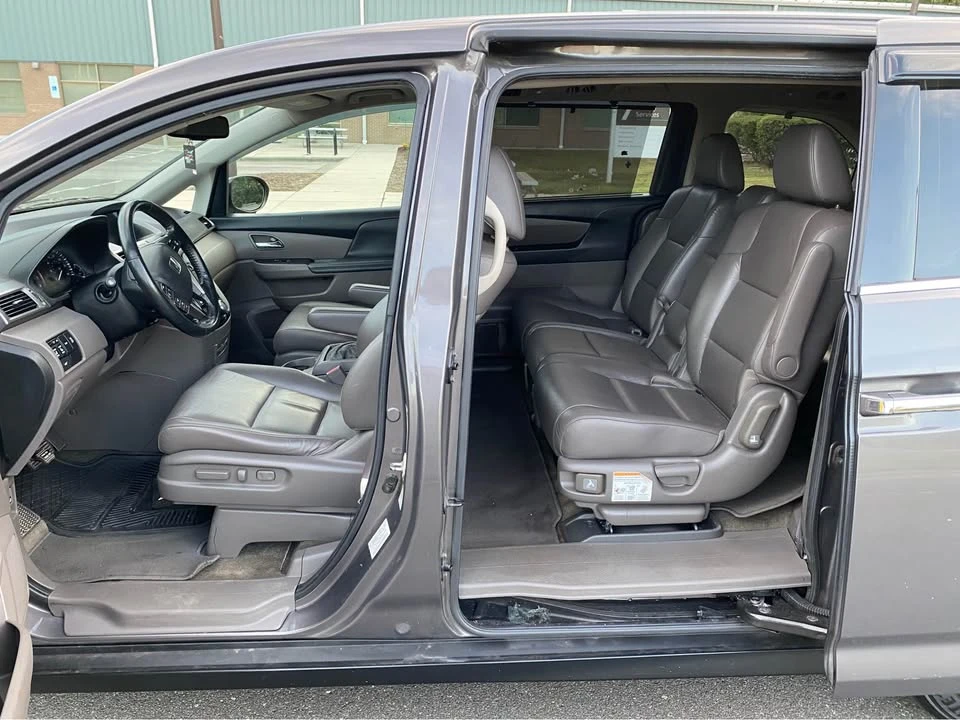2014 Honda Odyssey - Image 9 of 16