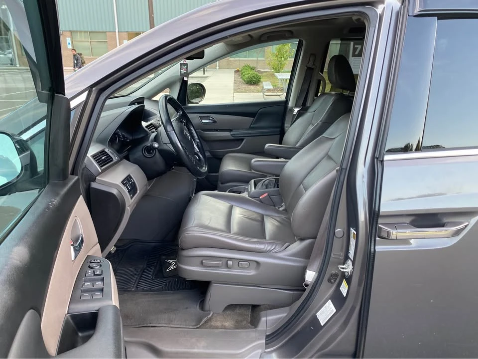2014 Honda Odyssey - Image 8 of 16