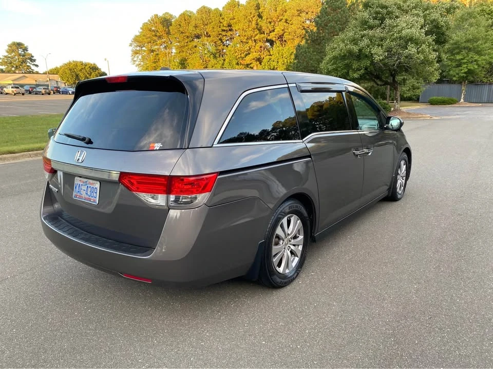 2014 Honda Odyssey - Image 4 of 16