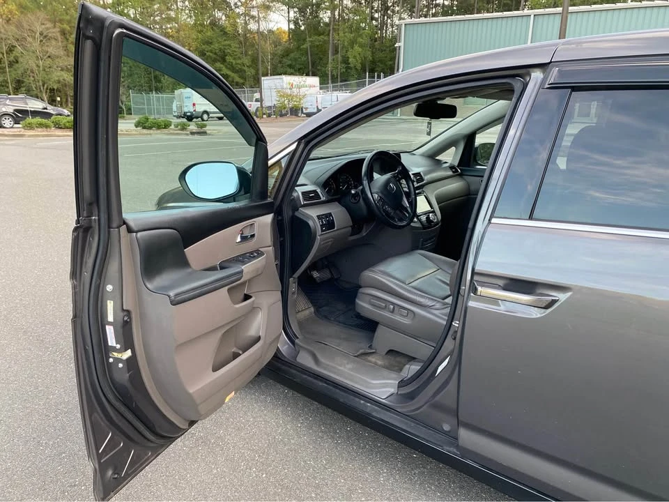 2014 Honda Odyssey - Image 7 of 16