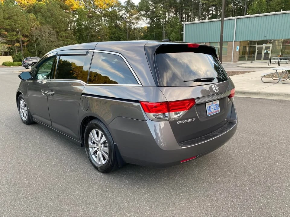 2014 Honda Odyssey - Image 6 of 16