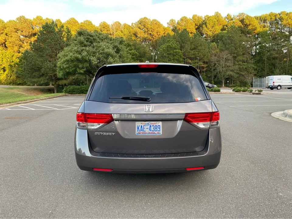 2014 Honda Odyssey - Image 5 of 16