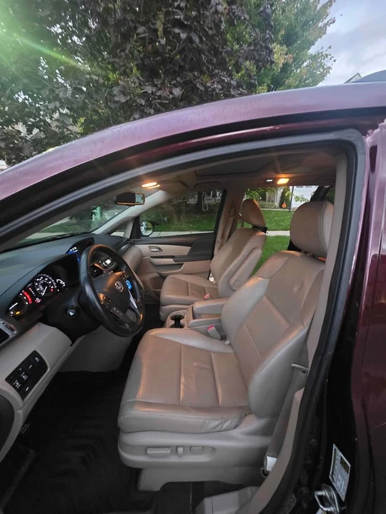 2014 Honda Odyssey - Image 5 of 10